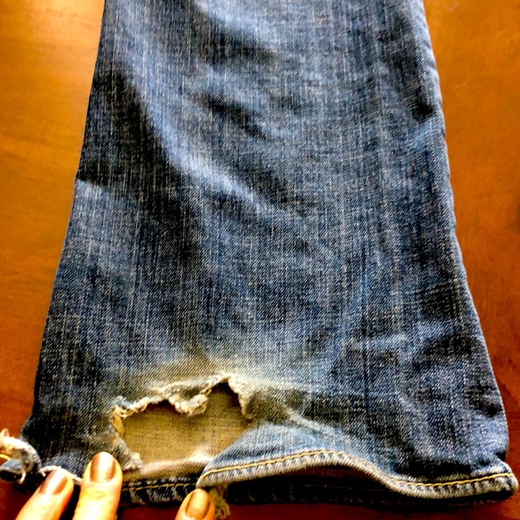 ✨OFFERS WELCOME✨ Women’s Buffalo David Bitton Farrah-X Fit Jeans - Picture 6 of 7